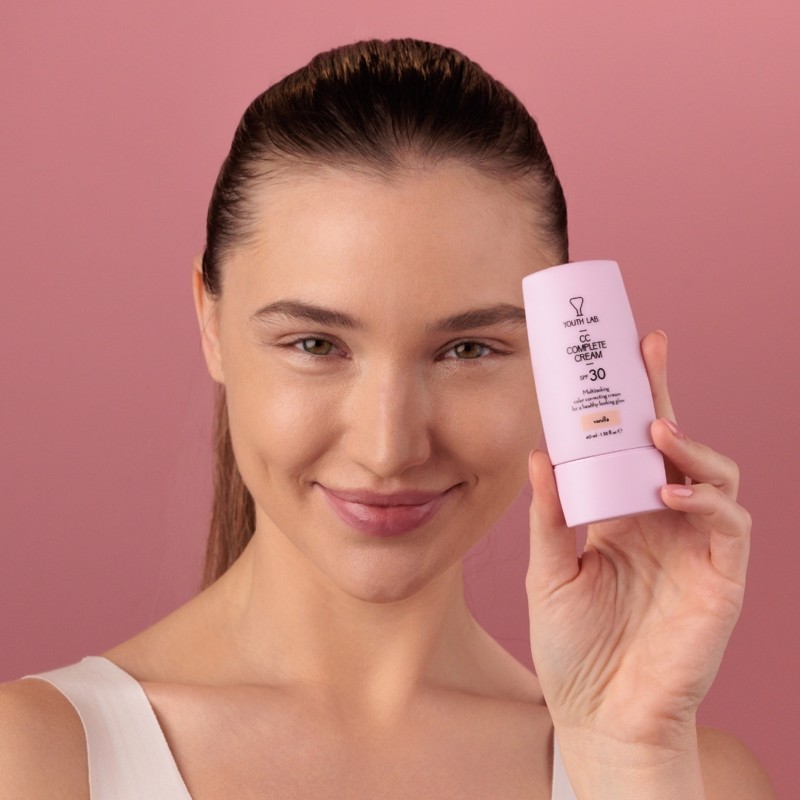 CC Complete Cream SPF30 Vanilla